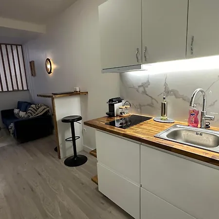 Cosy House A 9 Mins Rer A Et 35 Mins De Paris Апартаменты *